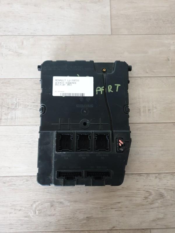 Boitier BSI RENAULT SCENIC Essence - 1