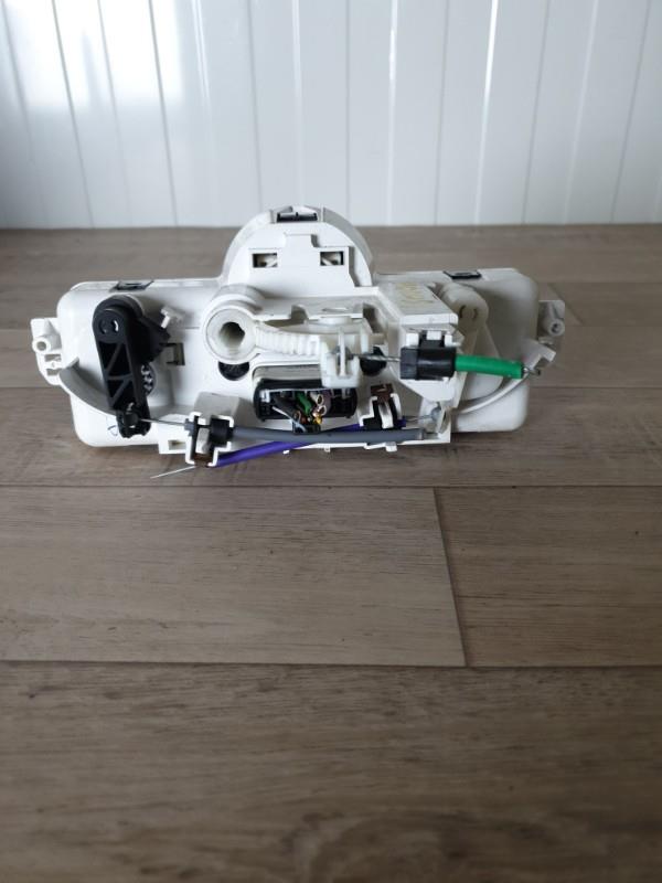Commande chauffage RENAULT MODUS  - 1