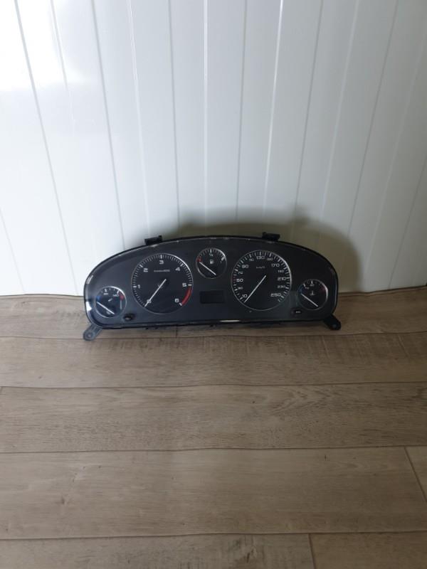 Compteur PEUGEOT 406 PHASE 2 Diesel - 1