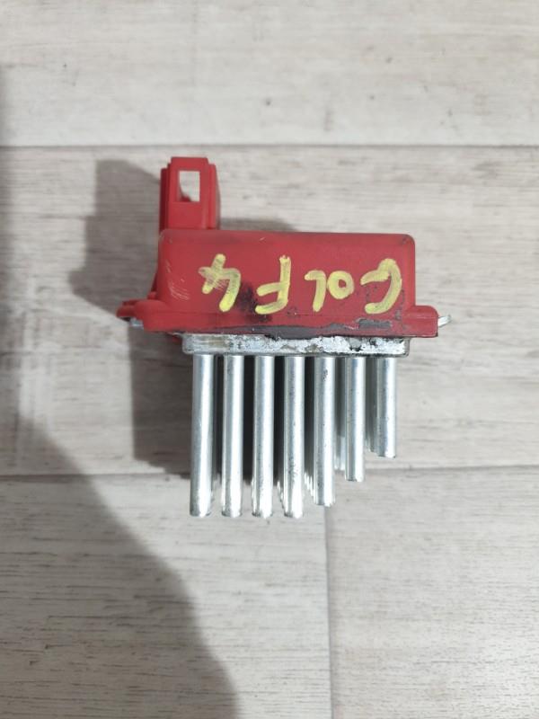 Resistance chauffage VOLKSWAGEN GOLF 4 Diesel - 1