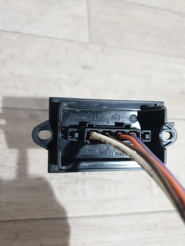 Resistance chauffage CITROEN C2 PHASE 1 Essence - 1