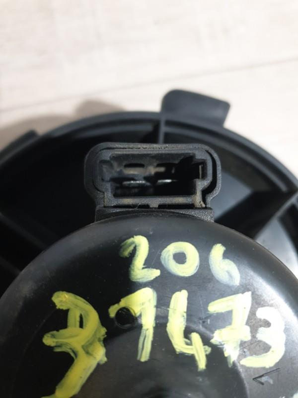 Ventilateur chauffage PEUGEOT 206 PHASE 2 BREAK Diesel - 1
