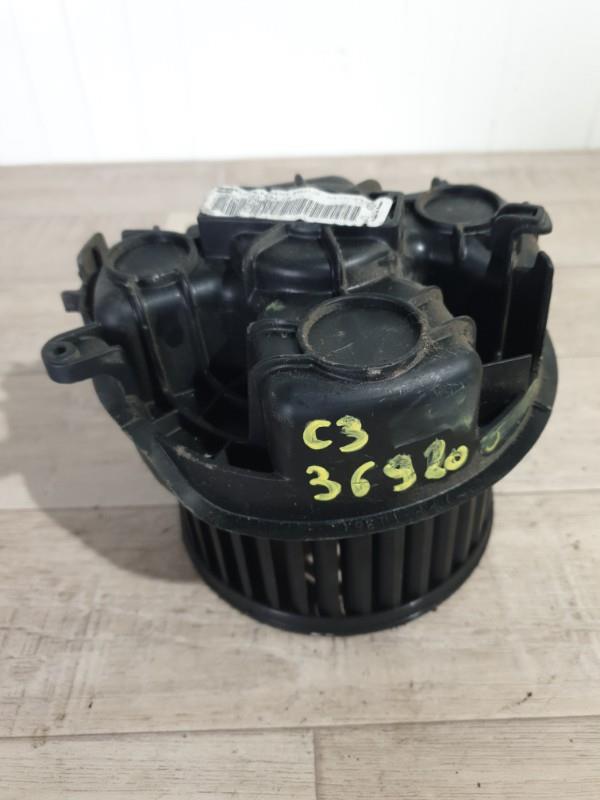 Ventilateur chauffage CITROEN C3 1 PHASE 1 Diesel - 1