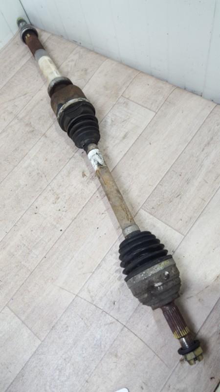 Cardan droit (transmission) RENAULT CLIO 3 PHASE 1 Diesel - 1