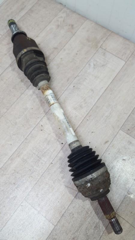 Cardan gauche (transmission) RENAULT CLIO 3 PHASE 1 Diesel - 1