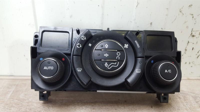 Commande chauffage PEUGEOT 3008 1 PHASE 2 Diesel - 1