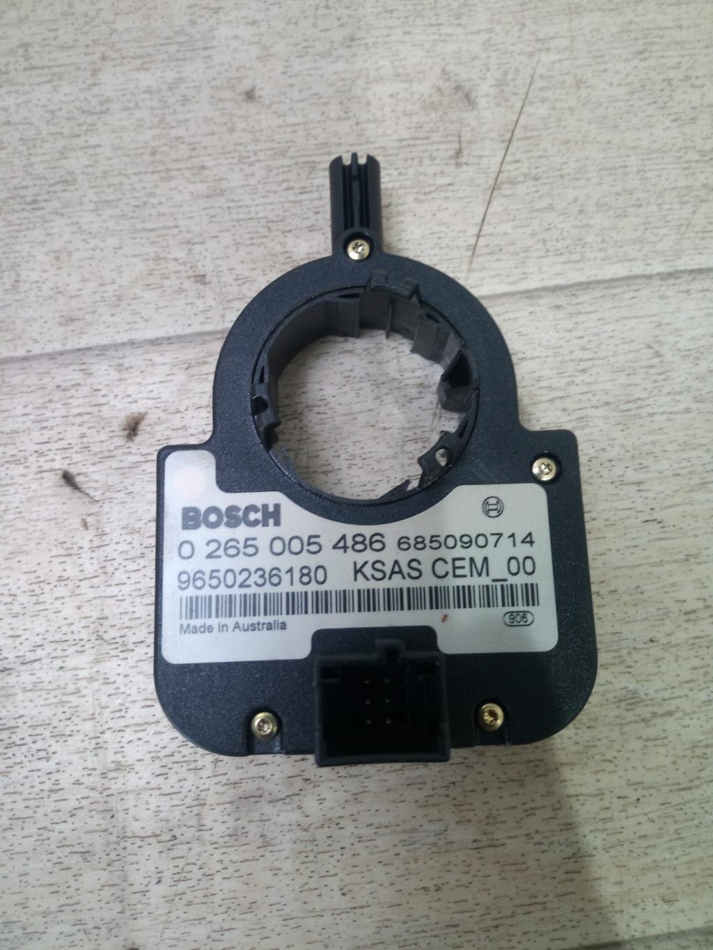 Capteur d'angle de braquage CITROEN C4 1 PHASE 1 Diesel - 1