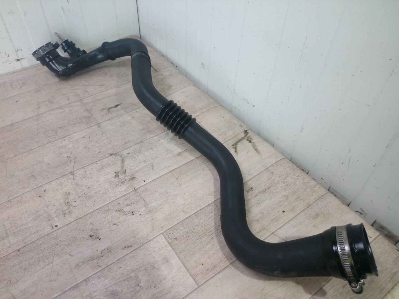Durite de turbo RENAULT MEGANE 2 PHASE 1 Diesel - 1