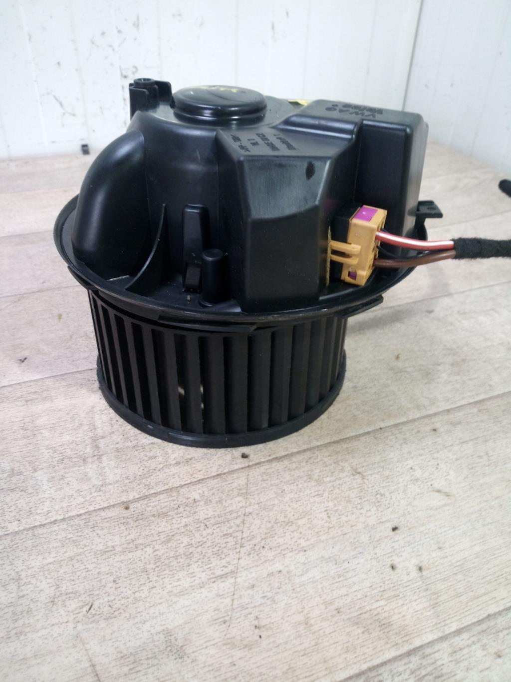 Ventilateur chauffage AUDI A3 2 SPORTBACK PHASE 1 Diesel - 1