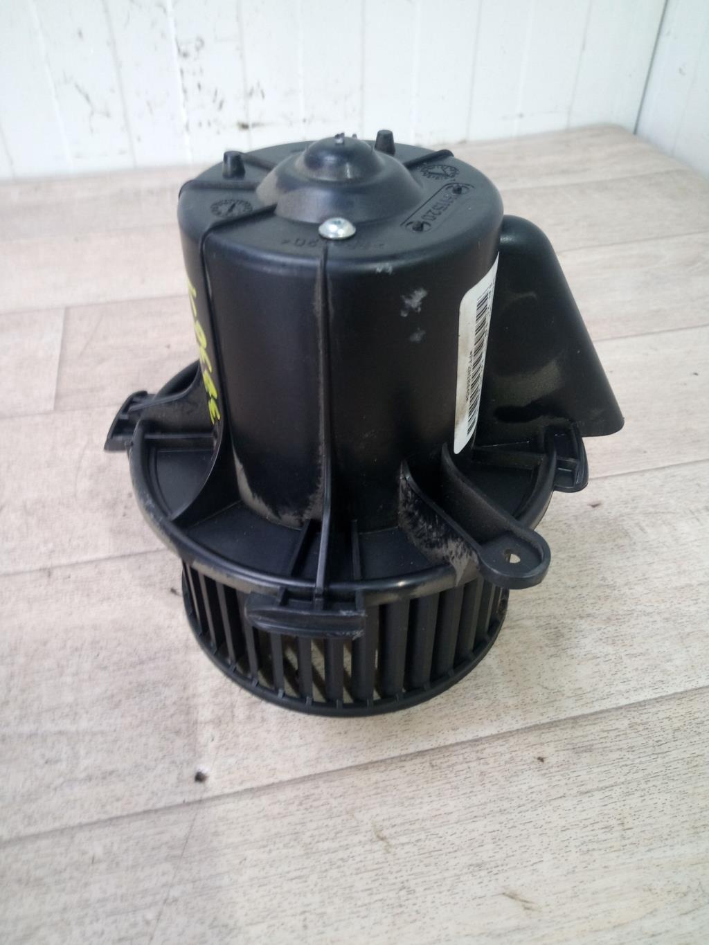 Ventilateur chauffage CITROEN C4 1 PHASE 1 Diesel - 1