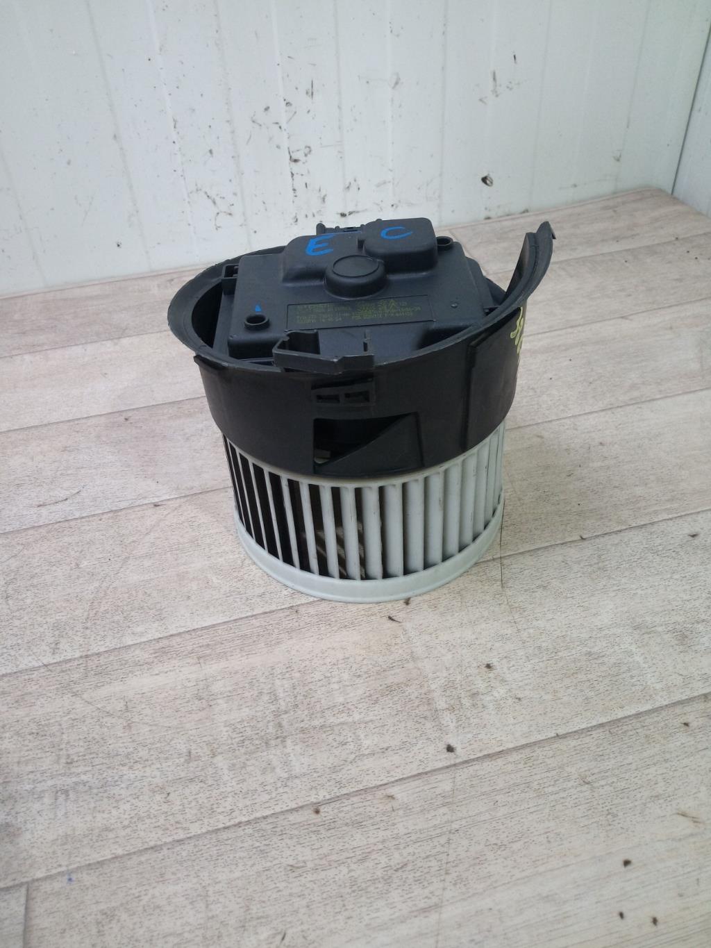 Ventilateur chauffage CITROEN C5 1 PHASE 2 Diesel - 1