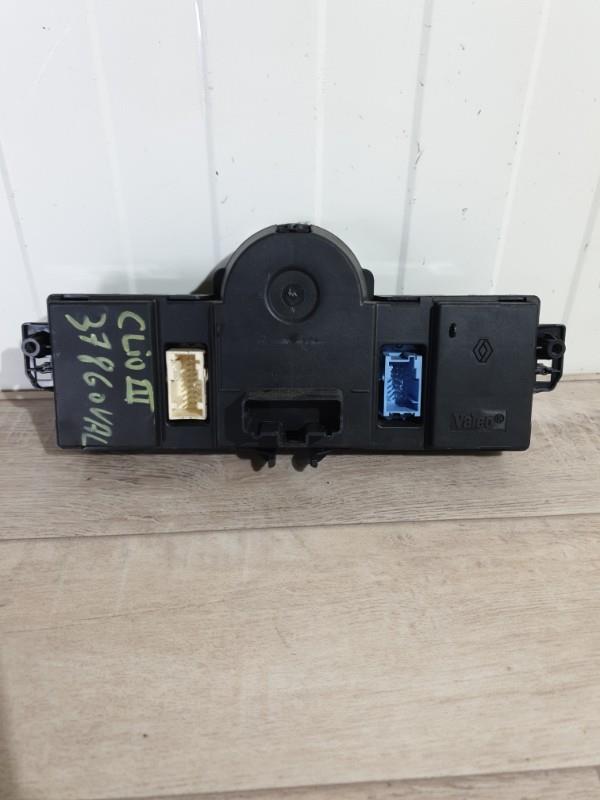 Commande chauffage RENAULT CLIO 3 PHASE 1 Diesel - 1