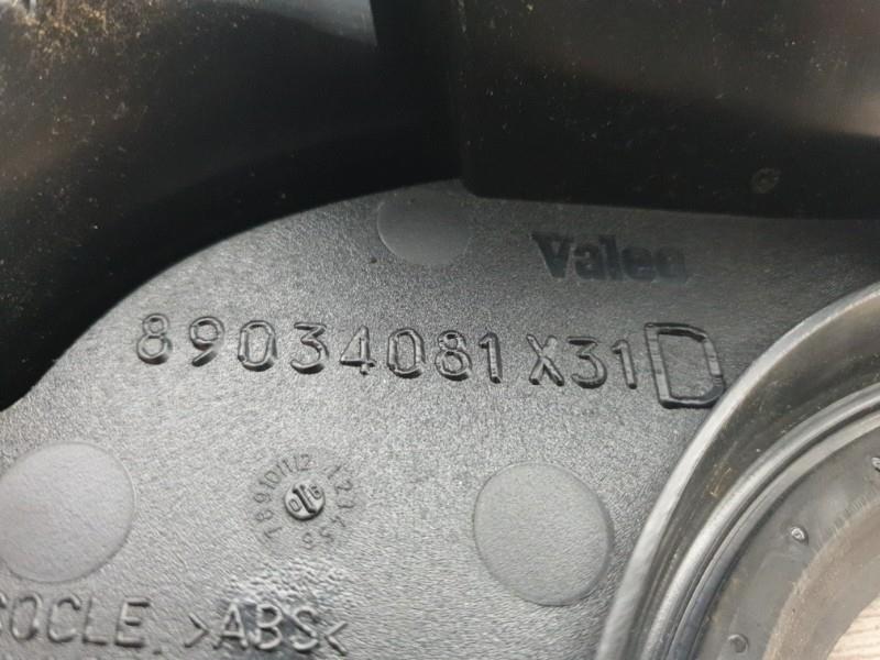 Feu arriere secondaire droit (feux) CITROEN C5 1 PHASE 2 Diesel - 1