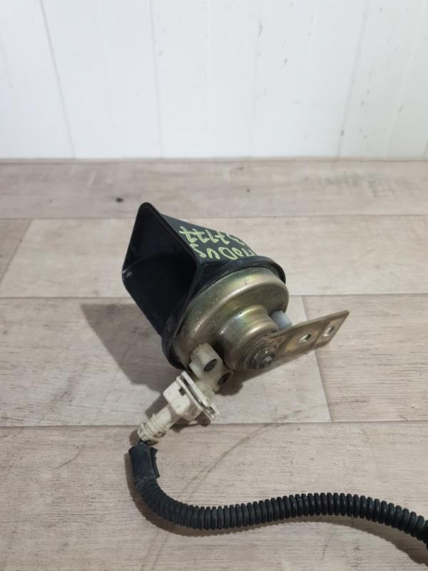 Avertisseur/Klaxon RENAULT MODUS PHASE 1 Essence - 1