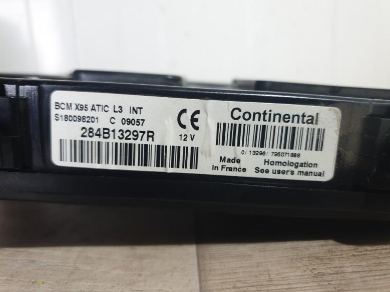 Boitier BSI RENAULT GRAND SCENIC 3 PHASE 1 Diesel - 1