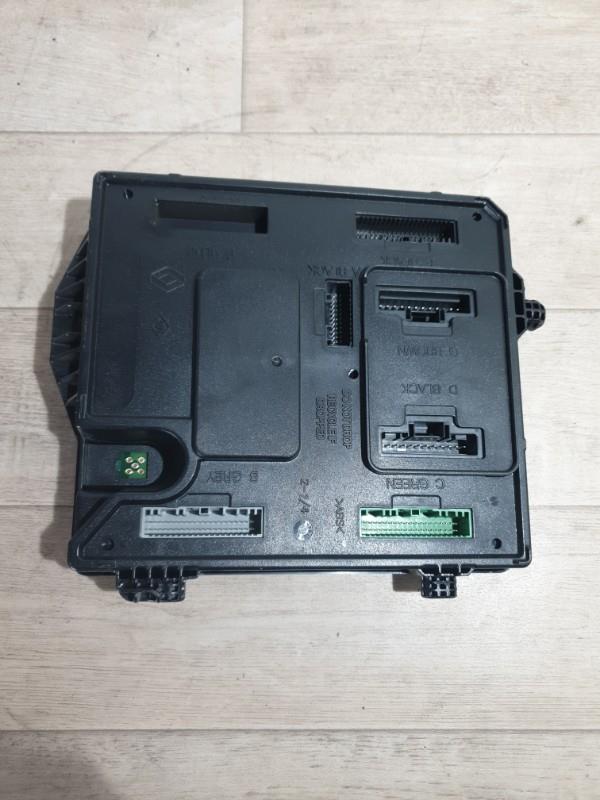 Boitier BSI RENAULT SCENIC 3 PHASE 1 Diesel - 1
