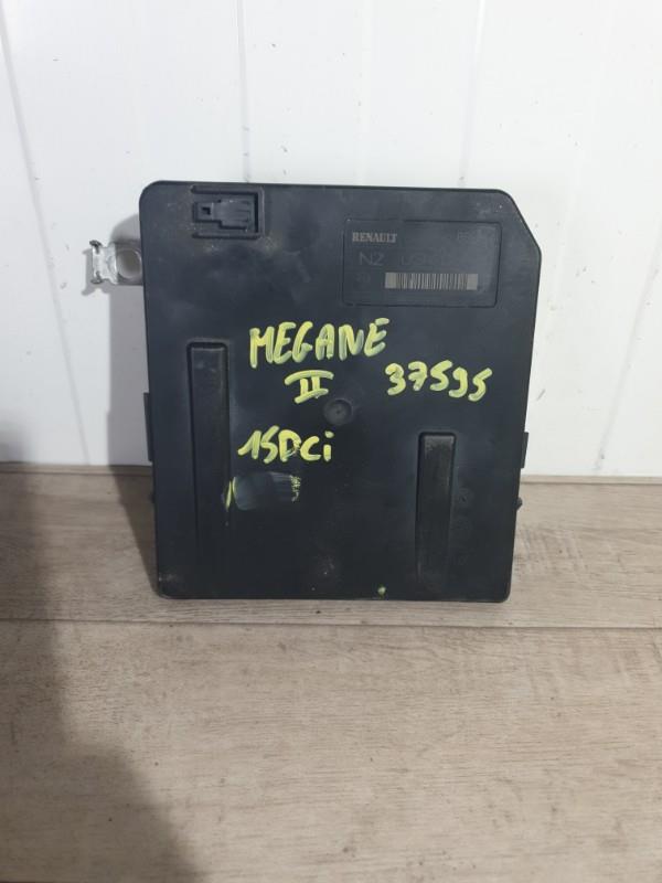 Boitier servitude moteur (BSM) RENAULT MEGANE 2 PHASE 2 BREAK Diesel - 1