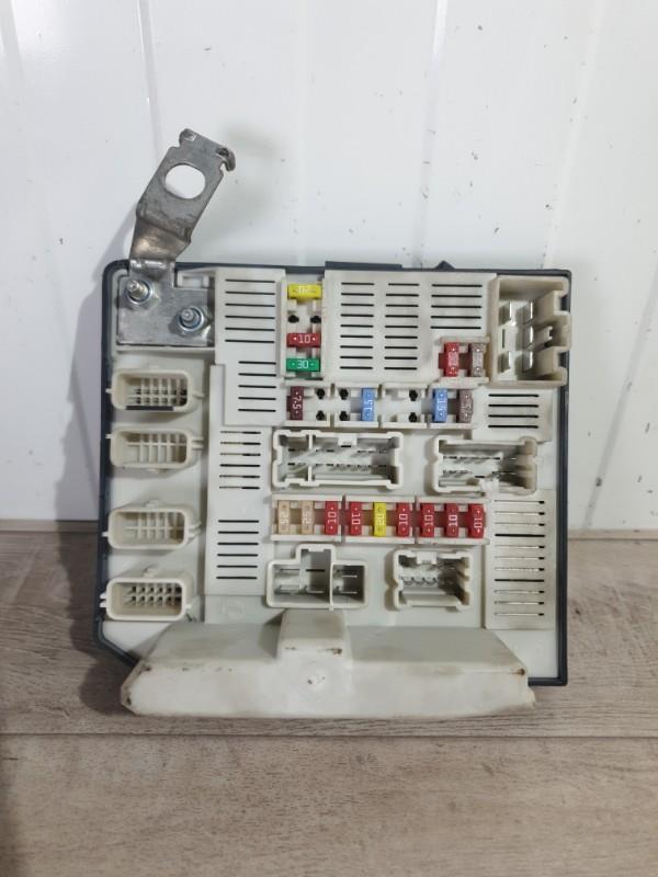Boitier servitude moteur (BSM) RENAULT MEGANE 2 PHASE 2 BREAK Diesel - 1