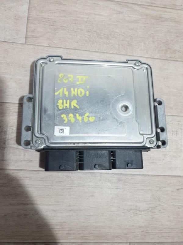 Calculateur PEUGEOT 207 PHASE 2 Diesel - 1