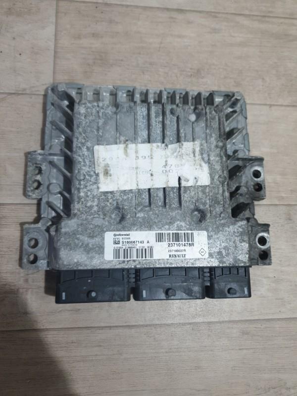 Calculateur RENAULT SCENIC 3 PHASE 1 Diesel - 1