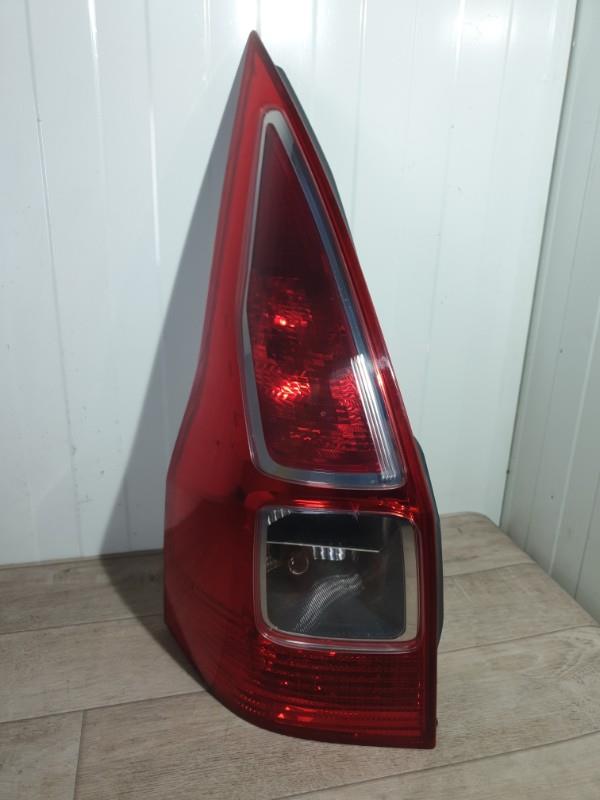 Feu arriere principal gauche (feux) RENAULT MEGANE 2 PHASE 2 BREAK Diesel - 1