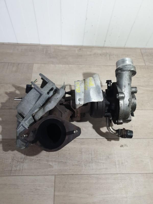 Turbo RENAULT CLIO 3 PHASE 2 Diesel - 1