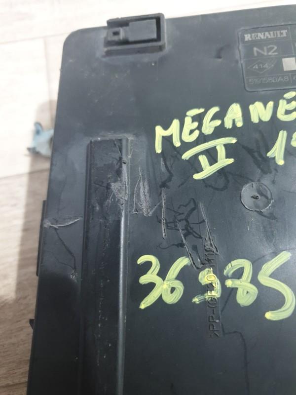 Boitier servitude moteur (BSM) RENAULT MEGANE 2 PHASE 2 Diesel - 1