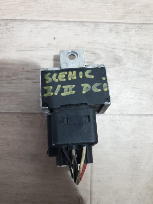 Relais de prechauffage RENAULT SCENIC 1 PHASE 2 Diesel - 1