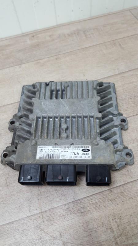 Calculateur FORD FUSION PHASE 2 Diesel - 1