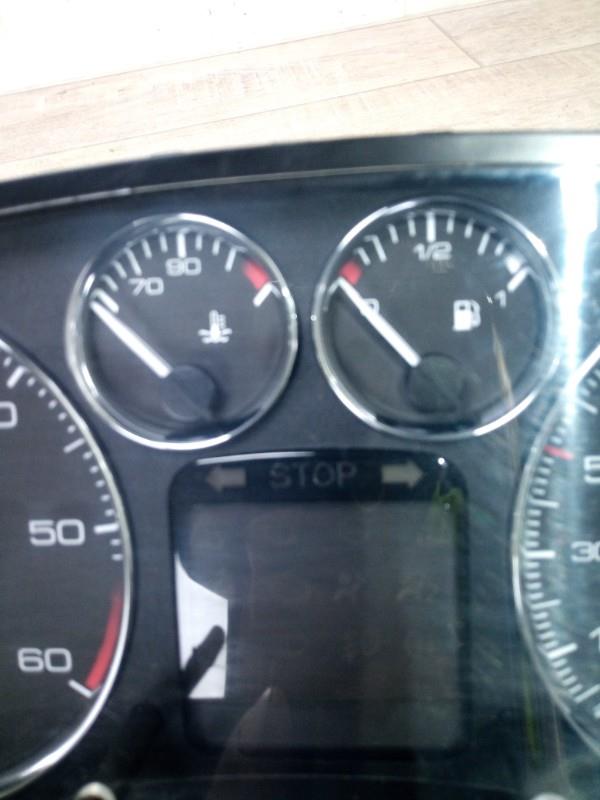 Compteur PEUGEOT 307 PHASE 1 Diesel - 1