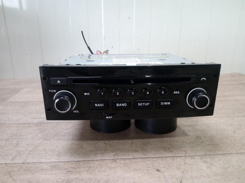 GPS PEUGEOT 207 PHASE 2 Diesel - 1