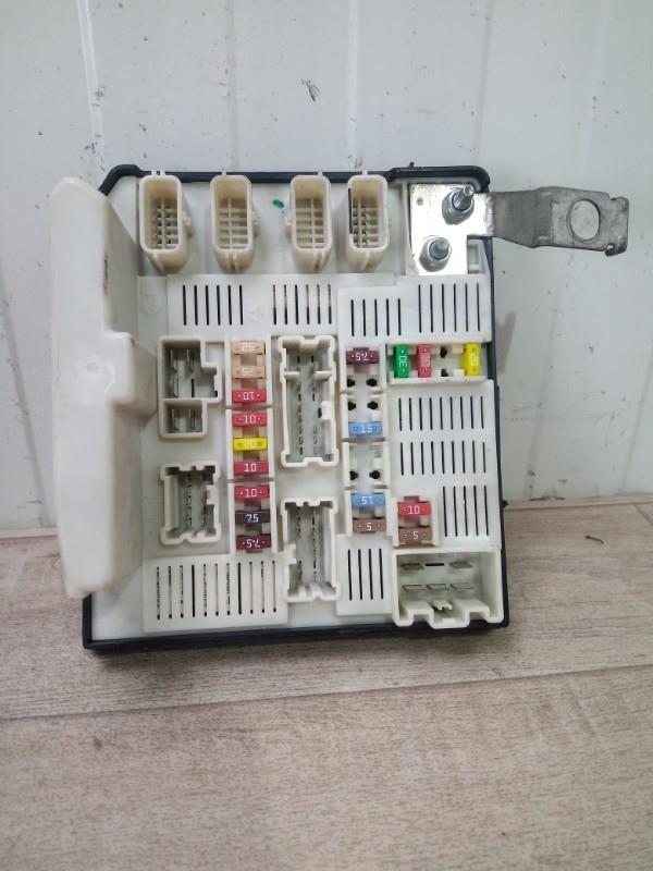 Boitier servitude moteur (BSM) RENAULT MEGANE 2 PHASE 2 BREAK Diesel - 1