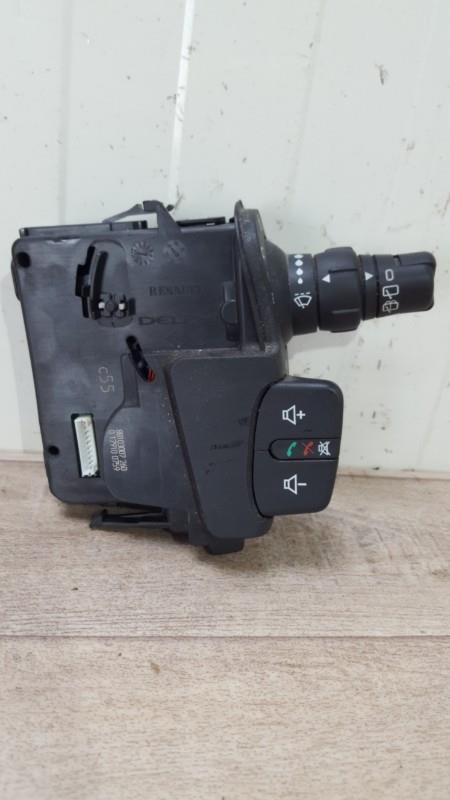 Commodo d'essuie glaces RENAULT CLIO 3 PHASE 2 Diesel - 1