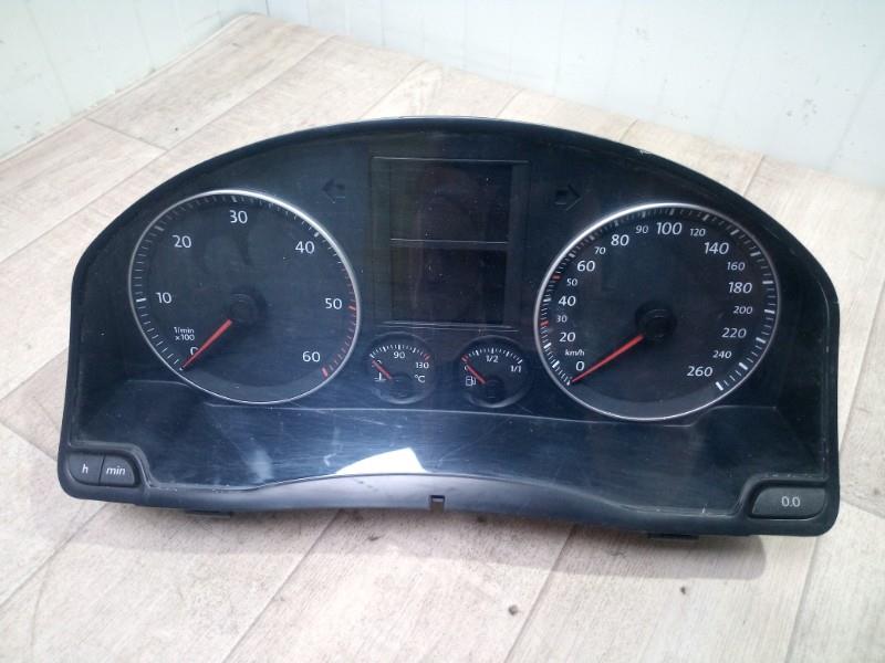 Compteur VOLKSWAGEN GOLF  - 1