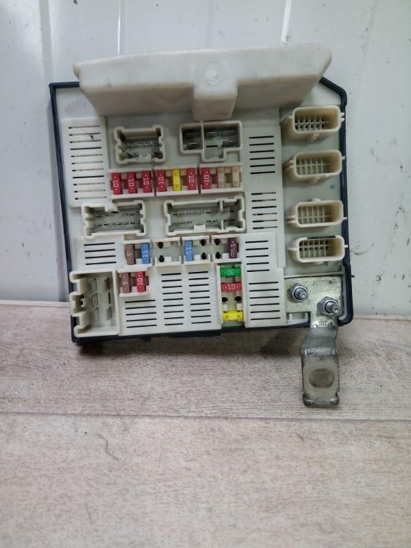 Boitier servitude moteur (BSM) RENAULT MEGANE 2 PHASE 2 Diesel - 1
