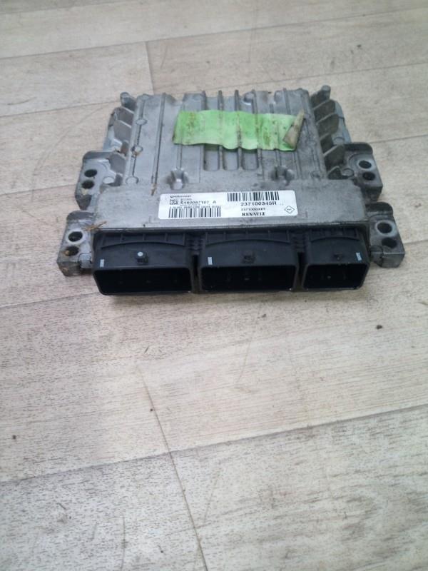 Calculateur RENAULT SCENIC 3 PHASE 1 Diesel - 1