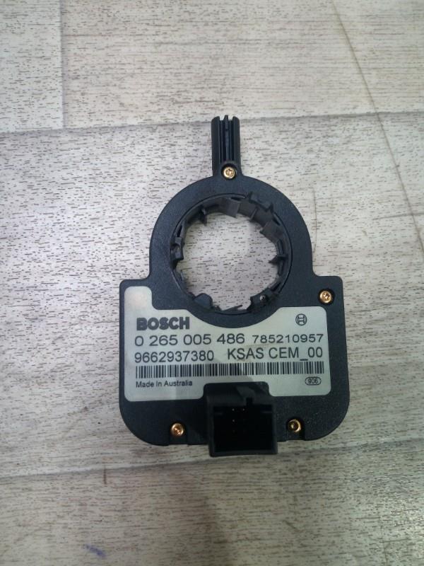 Capteur d'angle de braquage CITROEN C4 1 PHASE 1 Essence - 1