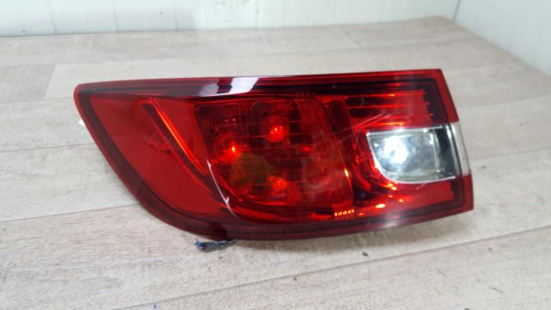 Feu arriere principal gauche (feux) RENAULT CLIO 4 PHASE 1 Essence - 1