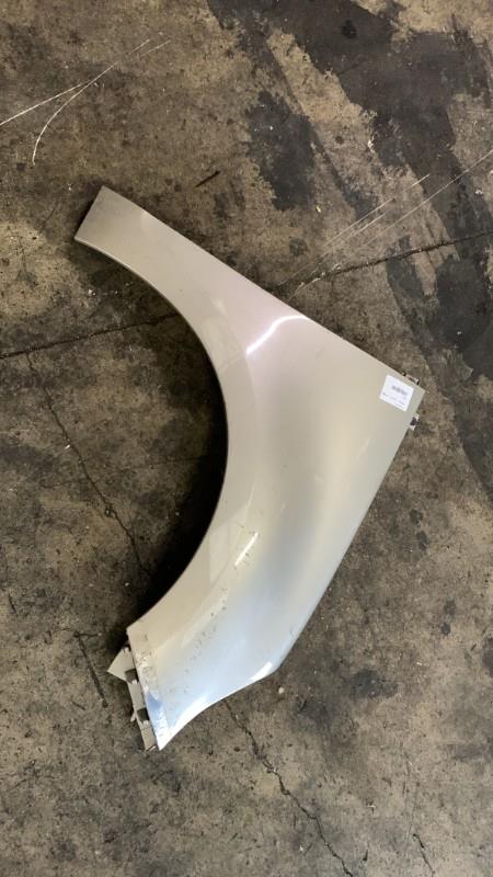 Aile avant droit RENAULT SCENIC 3 PHASE 1  - 1