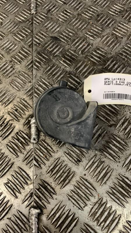 Avertisseur/Klaxon BMW SERIE 3 E46 COUPE PHASE 2 Essence - 1