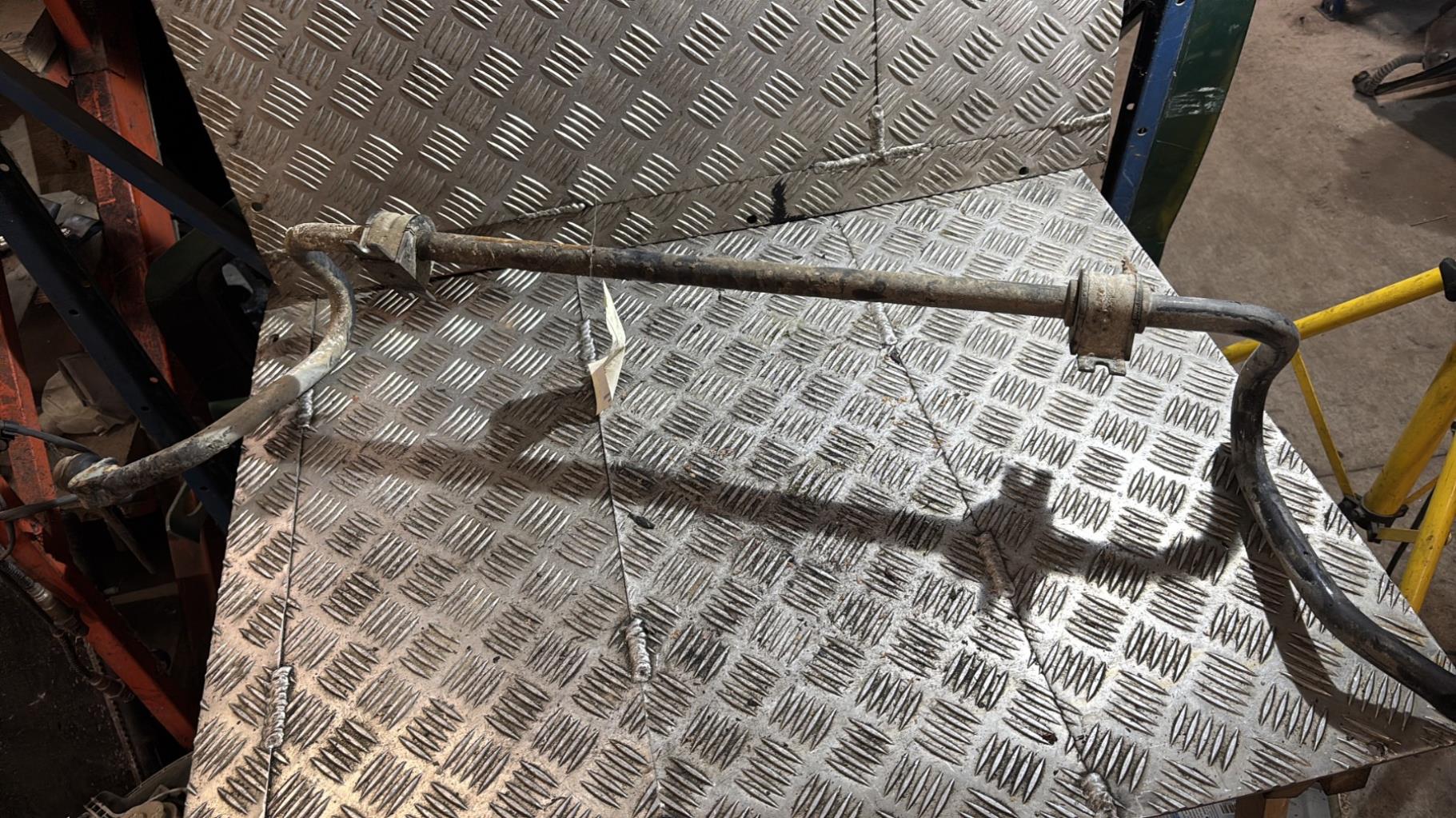 Barre stabilisatrice RENAULT TRAFIC 2 PHASE 1 Diesel - 1