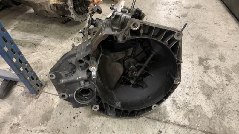Boite de vitesses FIAT PANDA 2 1.3 JTD - 16V TURBO MULTIJET  - 1