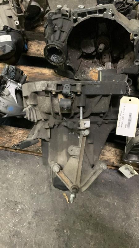 Boite de vitesses RENAULT CLIO 2 PHASE 2  - 1