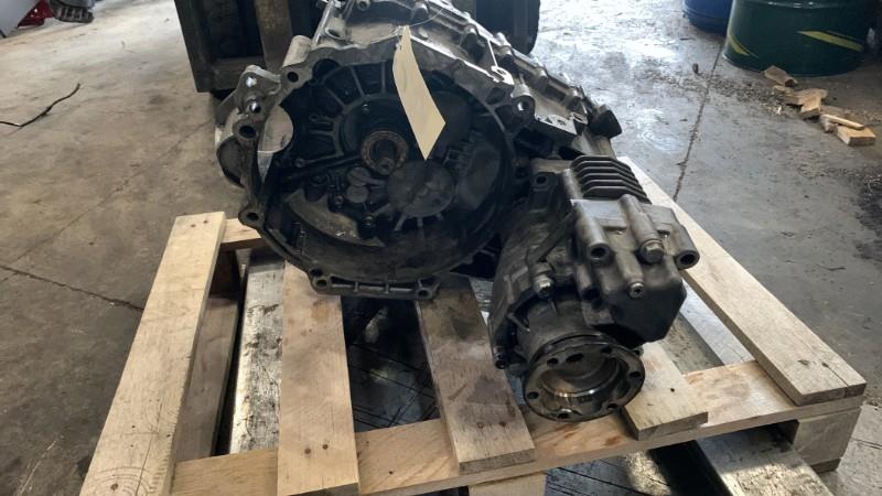 Boite de vitesses AUDI A3 2 SPORTBACK PHASE 1 Diesel - 1
