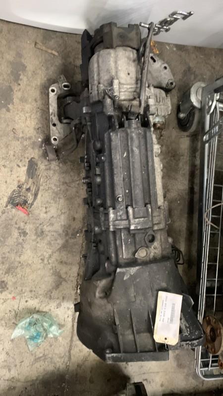 Boite de vitesses BMW SERIE 5 E60 PHASE 1 Diesel - 1