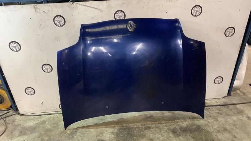 Capot RENAULT CLIO 2 PHASE 1 Essence - 1