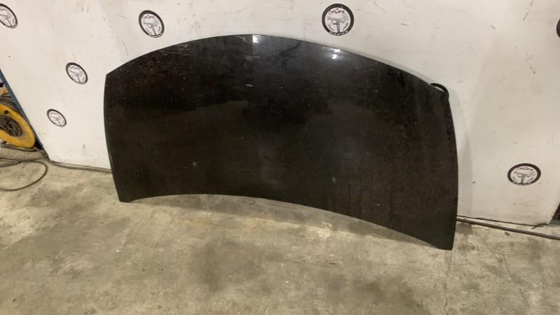 Capot RENAULT CLIO 3 PHASE 1 Diesel - 1