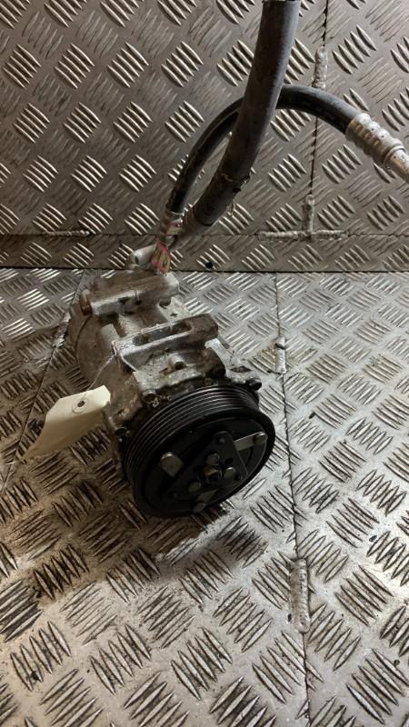 Compresseur clim CITROEN C4 PICASSO 1 2.0 HDI - 16V TURBO  - 1