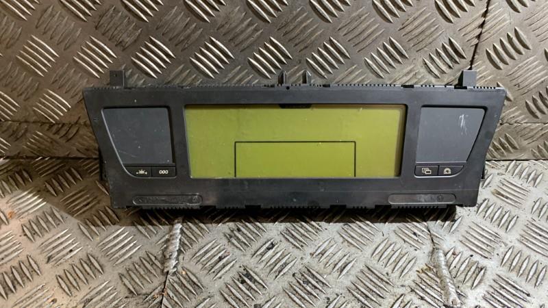 Compteur CITROEN C4 PICASSO 1 2.0 HDI - 16V TURBO  - 1