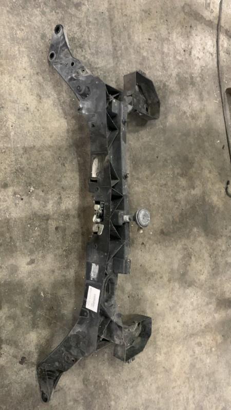 Face avant RENAULT CLIO 3 PHASE 2 Diesel - 1